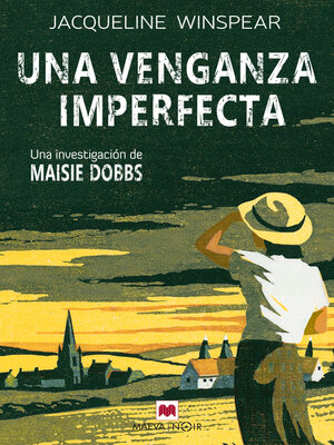 cover image of Una venganza imperfecta